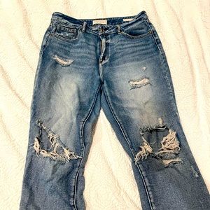 Pacsun ripped jeans sz 29